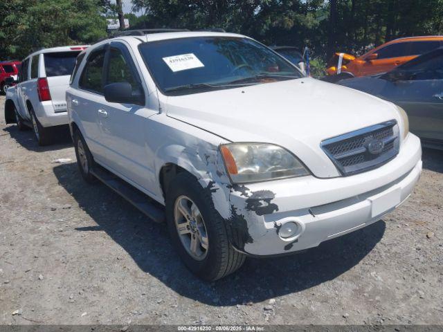  Salvage Kia Sorento