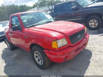 Salvage Ford Ranger