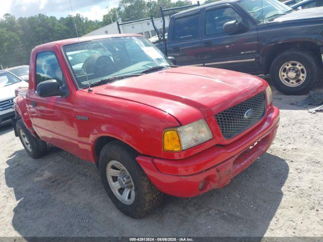  Salvage Ford Ranger