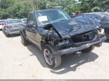  Salvage Ford Ranger