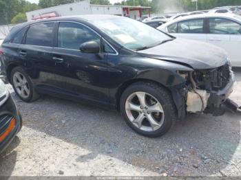  Salvage Toyota Venza