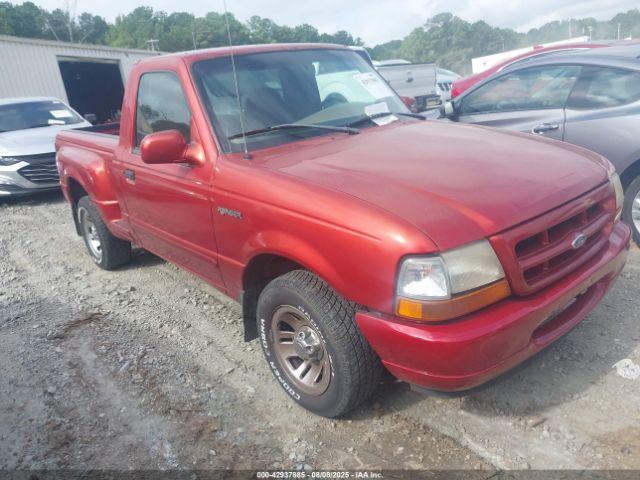  Salvage Ford Ranger