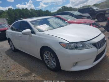  Salvage Lexus Es