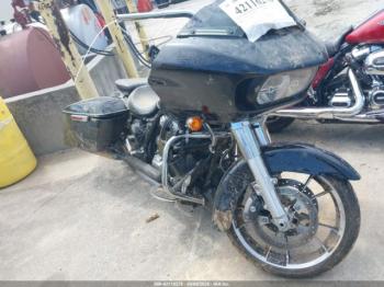  Salvage Harley-Davidson Fltrx