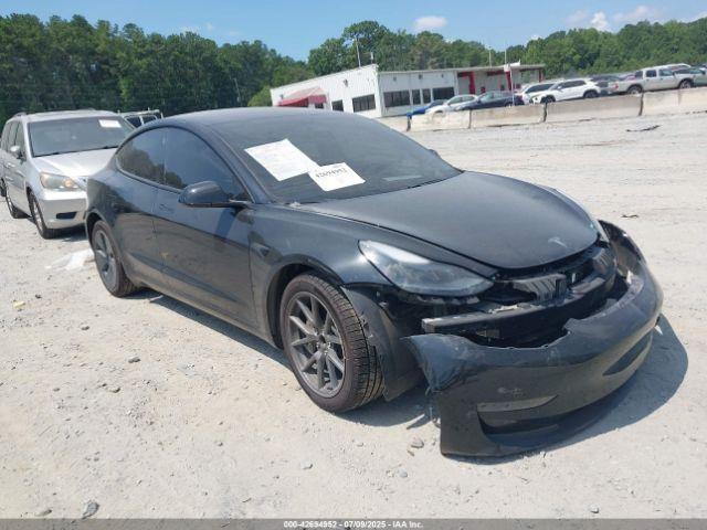  Salvage Tesla Model 3