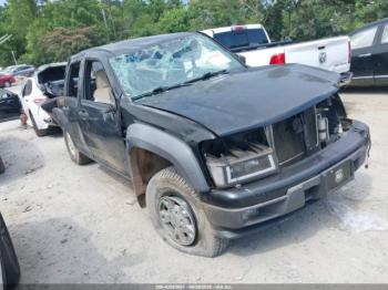  Salvage Chevrolet Colorado