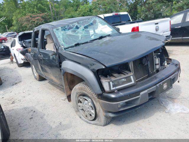  Salvage Chevrolet Colorado