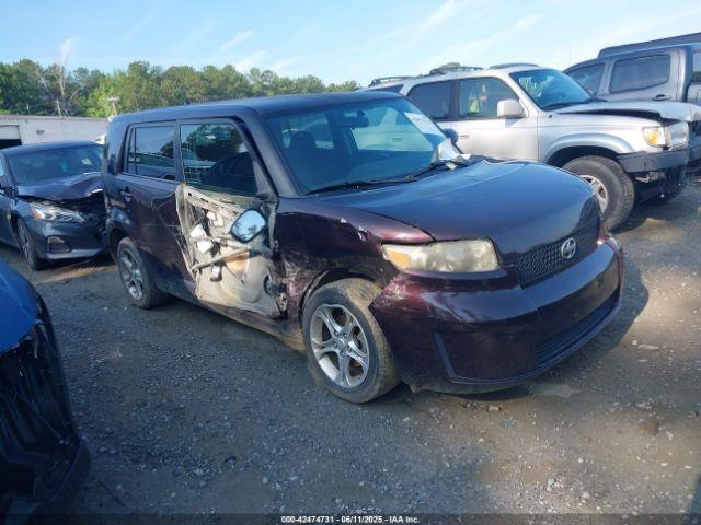  Salvage Scion xB