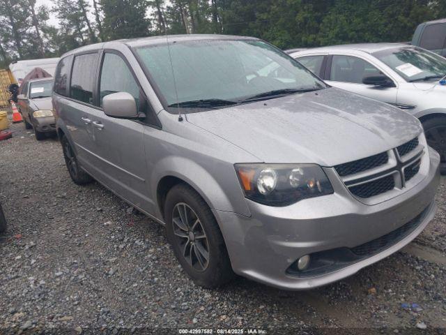  Salvage Dodge Grand Caravan