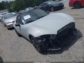  Salvage Mazda MX-5 Miata