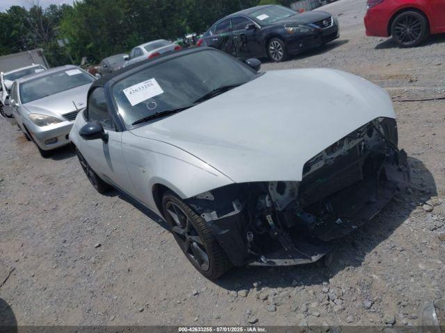  Salvage Mazda MX-5 Miata