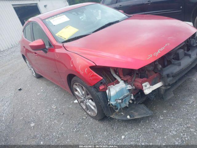  Salvage Mazda Mazda3