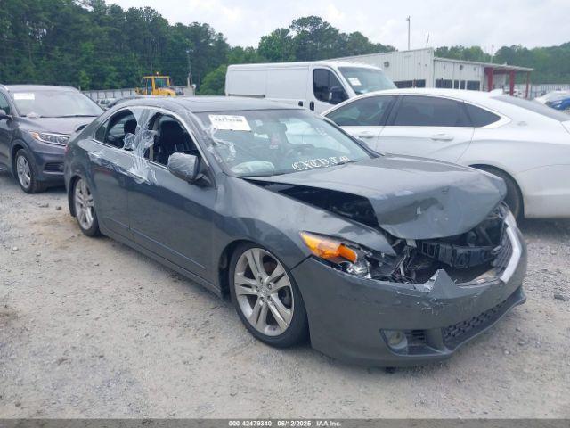  Salvage Acura TSX