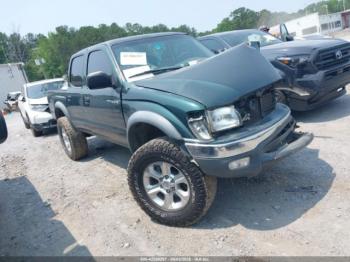  Salvage Toyota Tacoma
