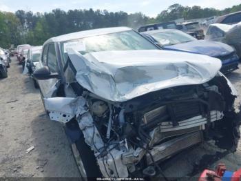  Salvage Chevrolet Trailblazer