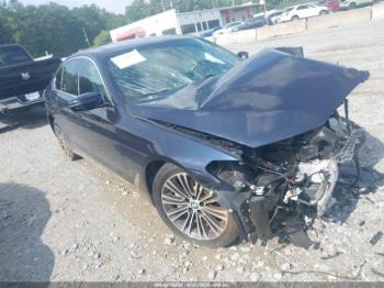  Salvage BMW 5 Series