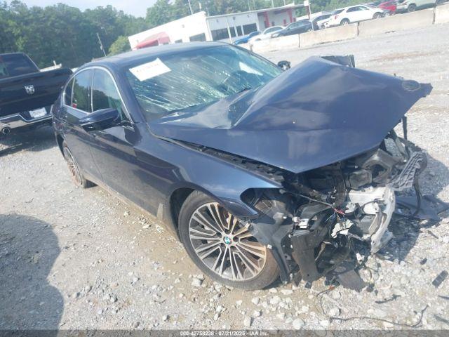  Salvage BMW 5 Series
