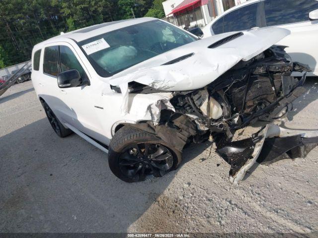  Salvage Dodge Durango