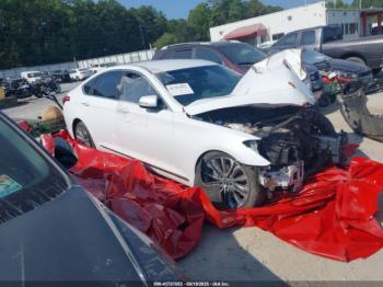  Salvage Hyundai Genesis