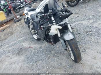  Salvage Honda Cbr1000