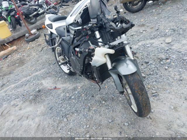  Salvage Honda Cbr1000