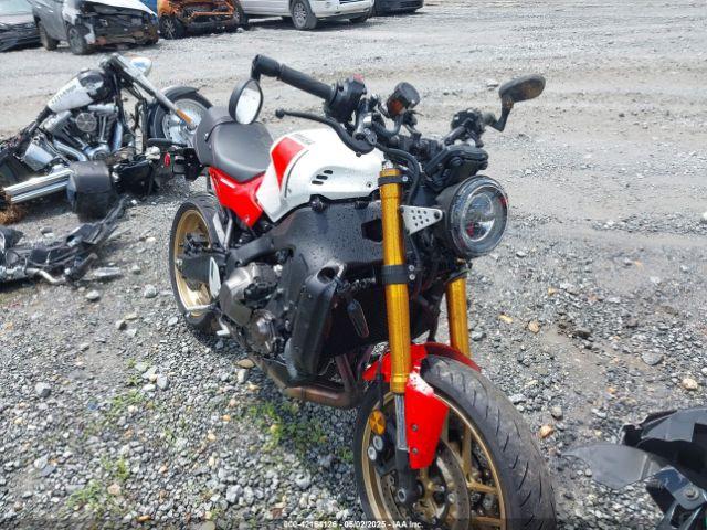  Salvage Yamaha Mtm890