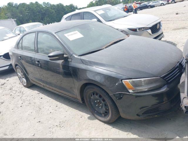  Salvage Volkswagen Jetta