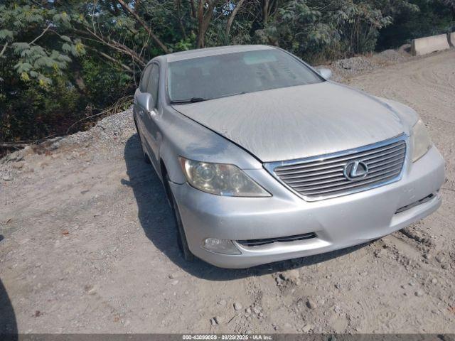  Salvage Lexus LS