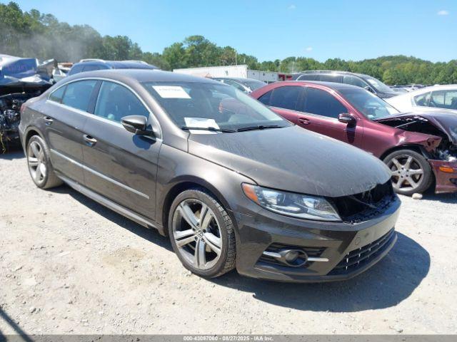  Salvage Volkswagen CC