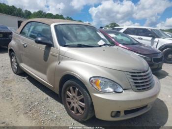  Salvage Chrysler PT Cruiser
