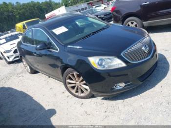  Salvage Buick Verano