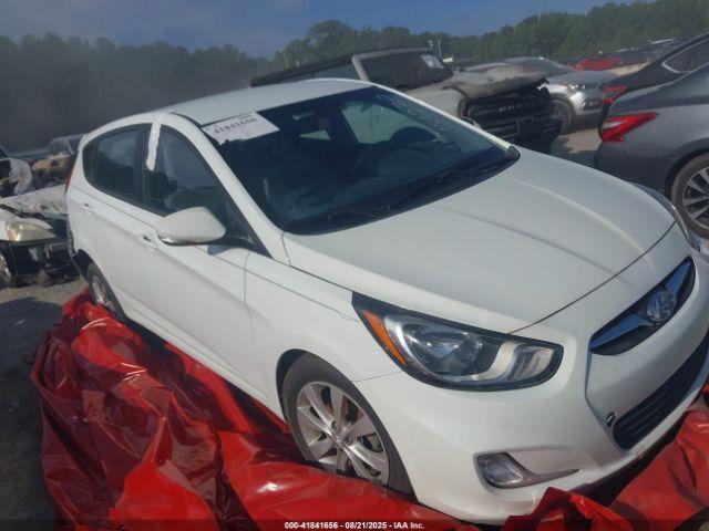  Salvage Hyundai ACCENT
