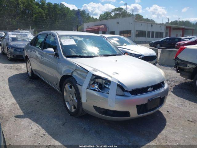  Salvage Chevrolet Impala