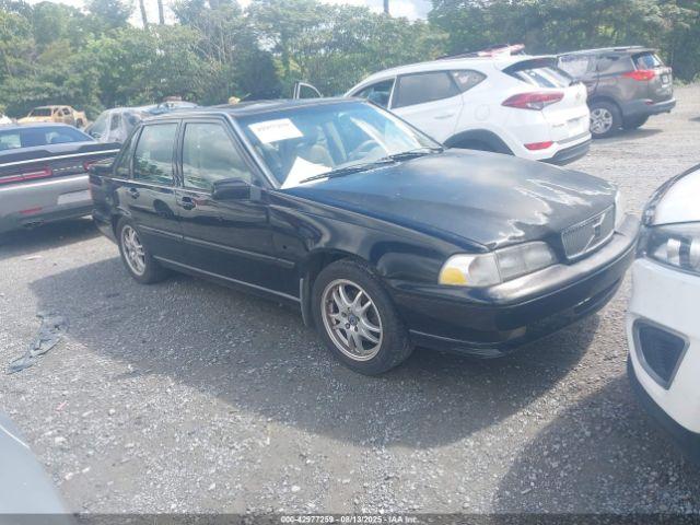  Salvage Volvo S70