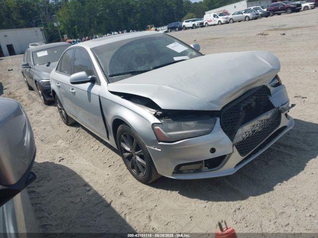 Salvage Audi A4