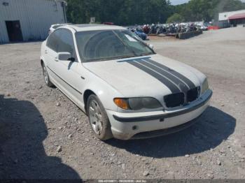  Salvage BMW 3 Series