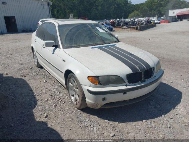  Salvage BMW 3 Series