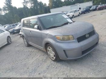  Salvage Scion xB