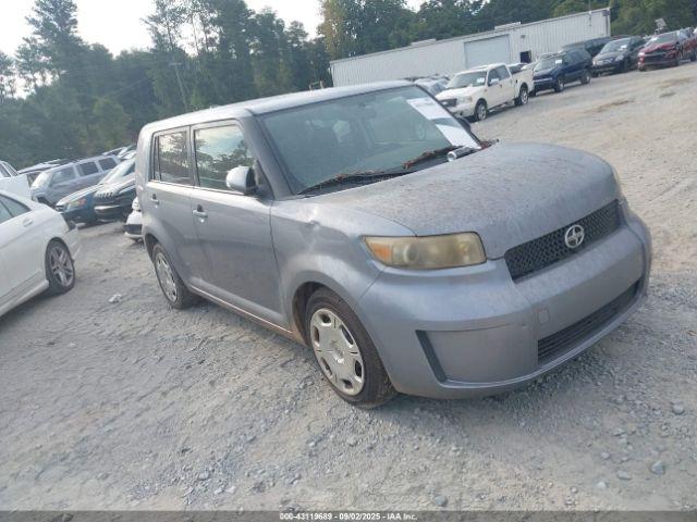  Salvage Scion xB