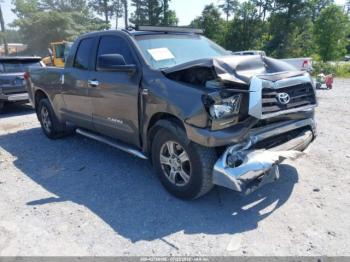  Salvage Toyota Tundra