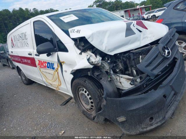 Salvage Mercedes-Benz Metris