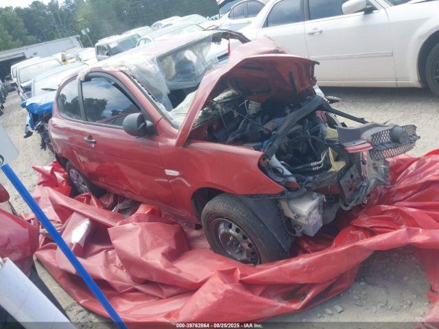  Salvage Hyundai ACCENT