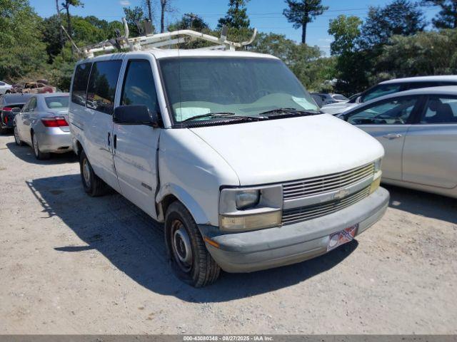  Salvage Chevrolet Astro