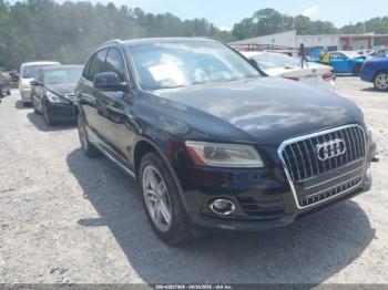  Salvage Audi Q5