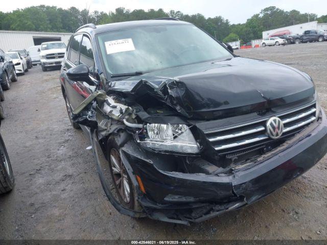  Salvage Volkswagen Tiguan