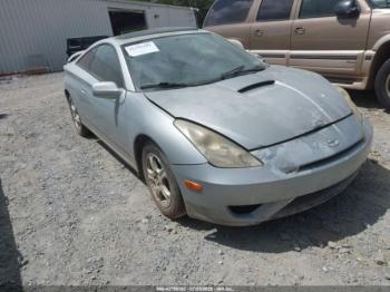  Salvage Toyota Celica
