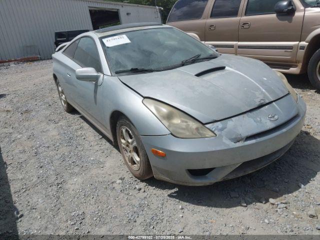  Salvage Toyota Celica
