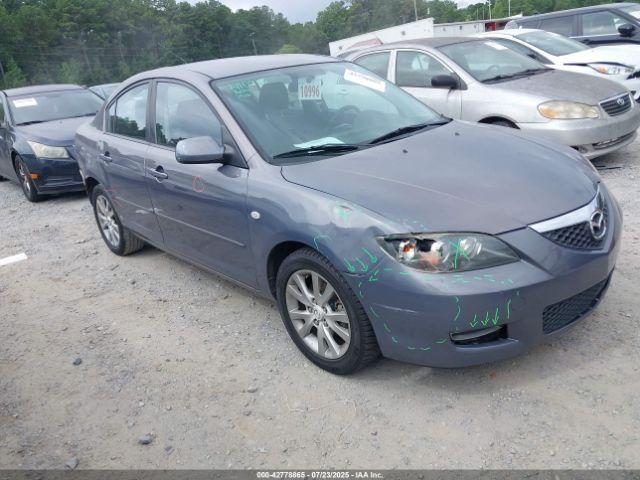  Salvage Mazda Mazda3