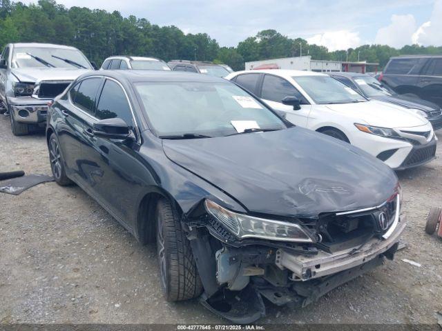  Salvage Acura TLX