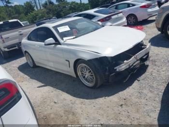  Salvage BMW 4 Series